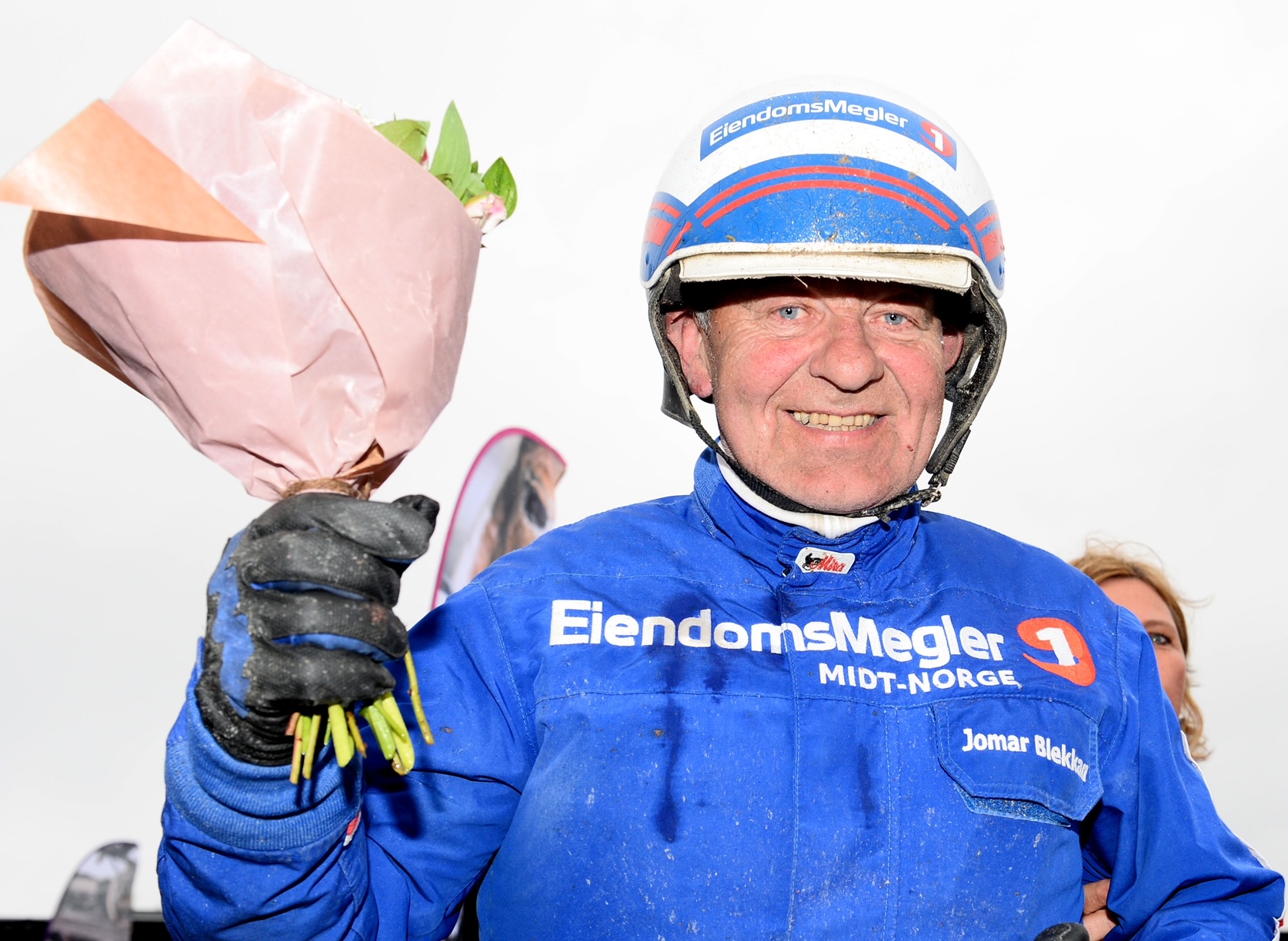 Jomar Blekkan velges inn i Hall of Fame.